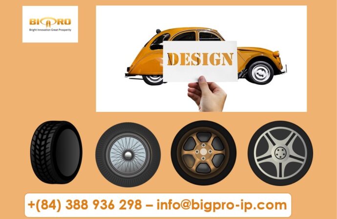 Design industrial registration service to other countries